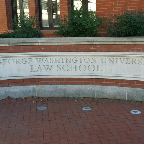 Washington University Law School Washington University
