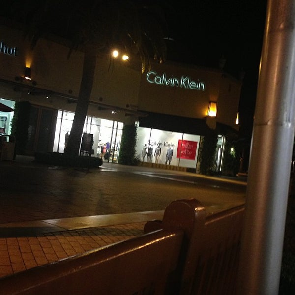 Calvin Klein Outlet 6 tips