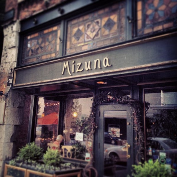 Photos at Mizuna Restaurant and Wine Bar Vegan and Vegetarian
