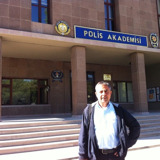 Polis Akademisi Anittepe Kampusu Yucetepe Ankara Ankara
