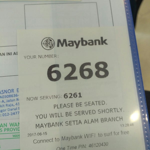 Photos At Maybank No 2 Persiaran Setia Impian