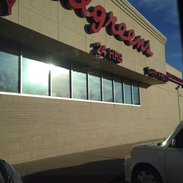 Walgreens - 1722 W Walnut St Walgreens - 1722 W Walnut St