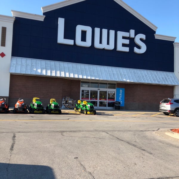 Lowe's - Bentonville, AR