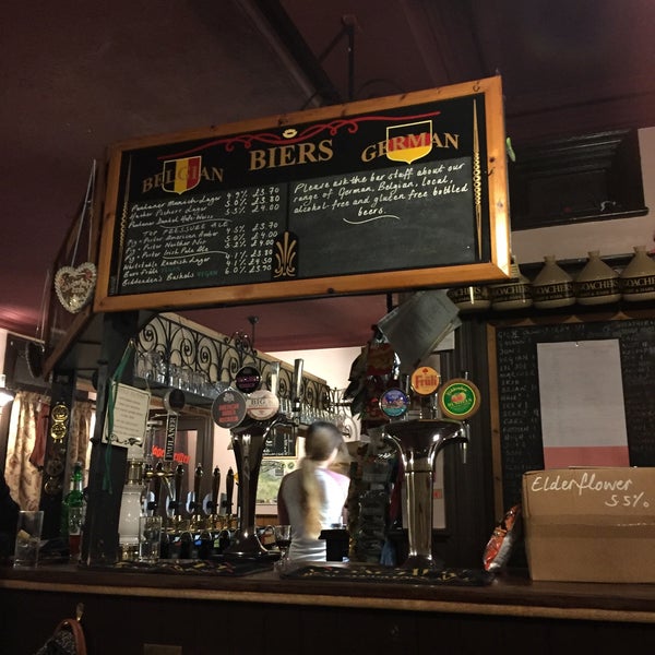 The Man Of Kent Pub in Rochester