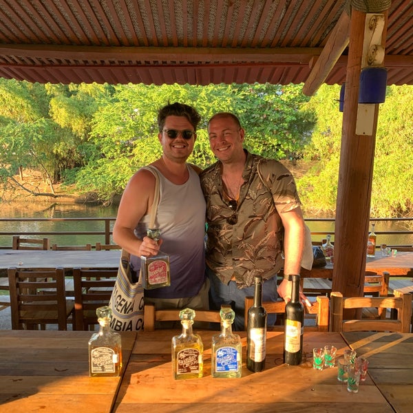 Grand Bay Oscar's Tequila Tasting Distillery in Puerto Vallarta