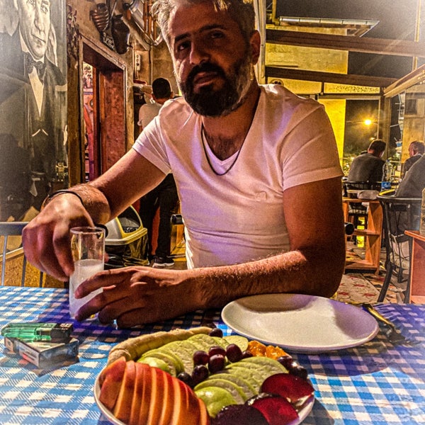 Photo taken at Kumsal &amp; İnci Restaurant by Ahmet S. on 9/11/2020