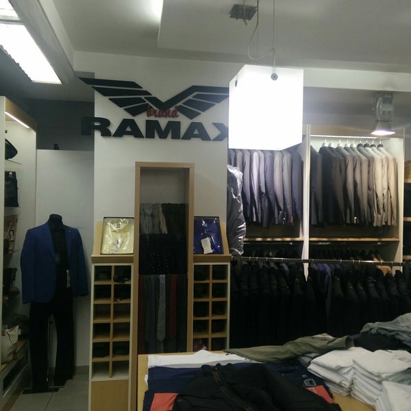 Магазин Рамакс В Барнауле Каталог Товаров