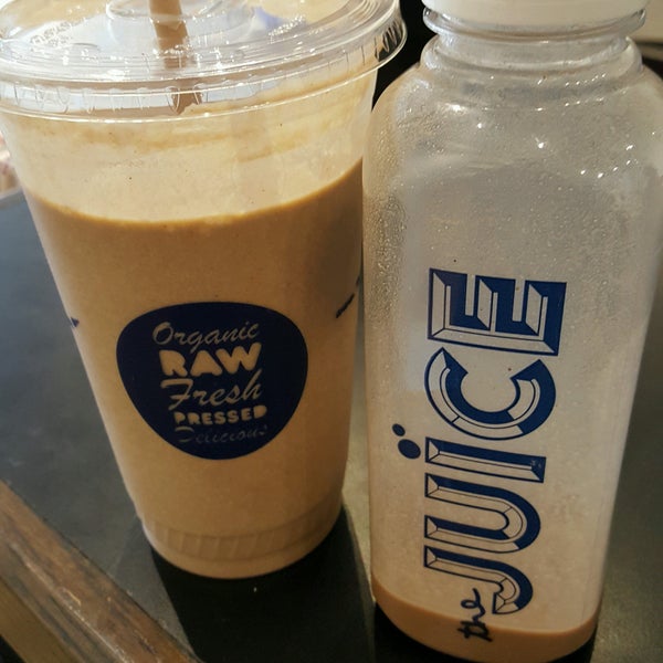 The Juice Central Atwater 6 tips