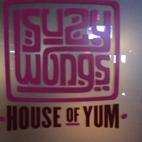 Photo taken at Suzy Wong&#39;s House Of Yum by Ari M. on 10/23/2016