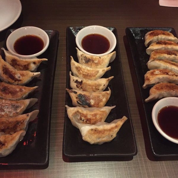 Gyoza King (Now Closed) Japanese Restaurant in West End