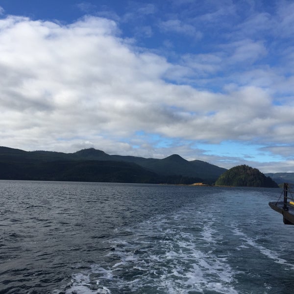 Photos at BC Ferries Terminal Skidegate Landing