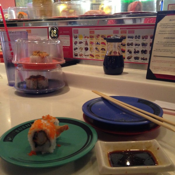 Photo taken at Sushi Envy by Andrew R. on 3/26/2013