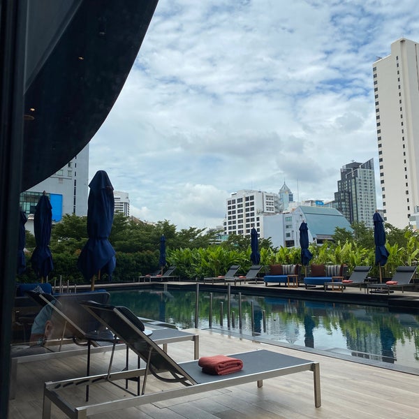 Fraser Suites Sukhumvit, Bangkok in Bangkok: Find Hotel Reviews, Rooms, and  Prices on Hotels.com