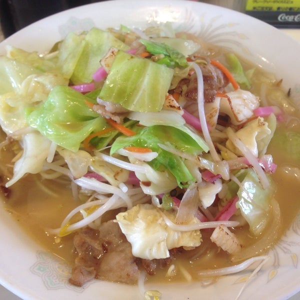 あづまラーメン 熊本市 熊本県