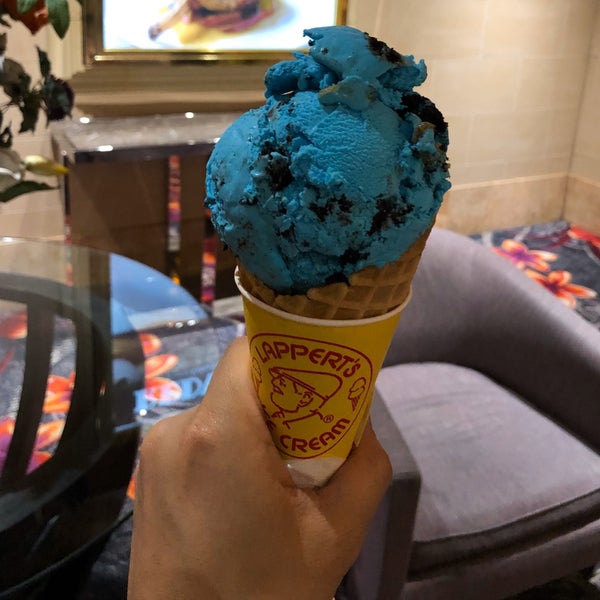 Lappert's Ice Cream 9 tips