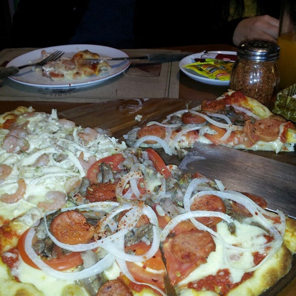 Foto tomada en La Pizzeria de Renzo  por Franco C. el 9/26/2013