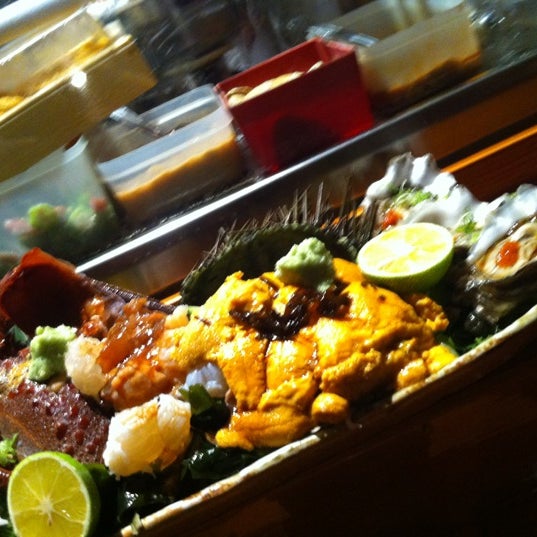 oops sushi west los angeles