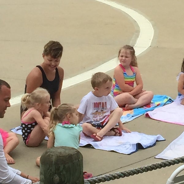 Terrace Park Family Pool & Aquatic Center 1001 W. Madison Street