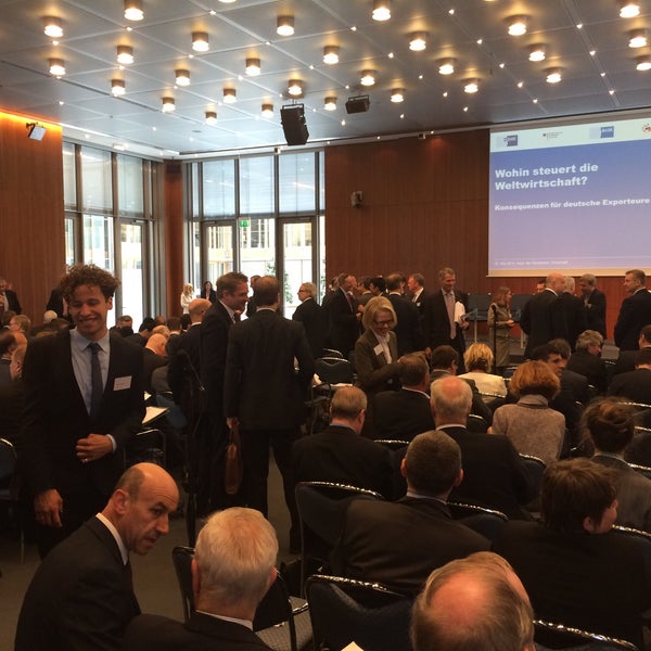 IHK azubi rýchlosť datovania 2016 Hannover