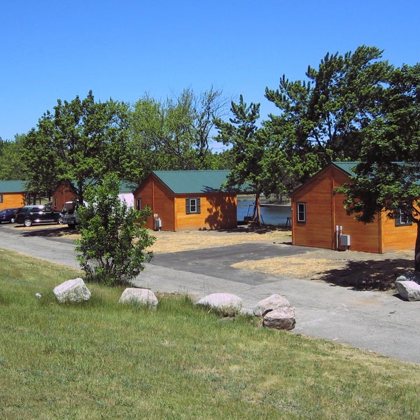 Photos At Camp Dearborn Campground