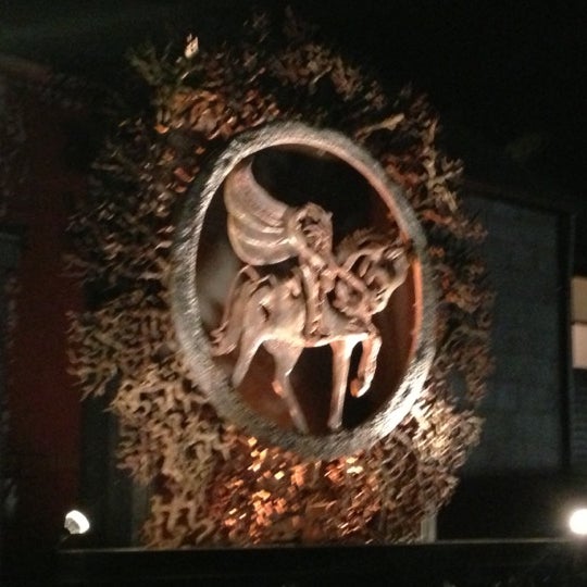 Photo taken at Headless Horseman Haunted Attractions by Dadge V. on 10/14/2012