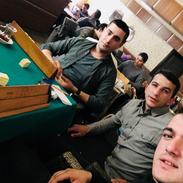Photo taken at Big Monopoly Cafe by Enes Ö. on 10/28/2018