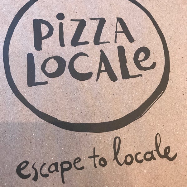 Photo taken at Pizza Locale by murat a. on 4/26/2019