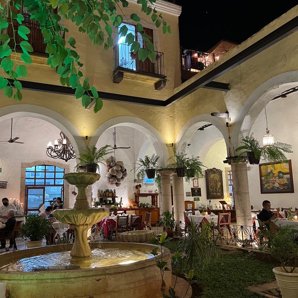 Hosteria Del Marques Valladolid, Yucatán
