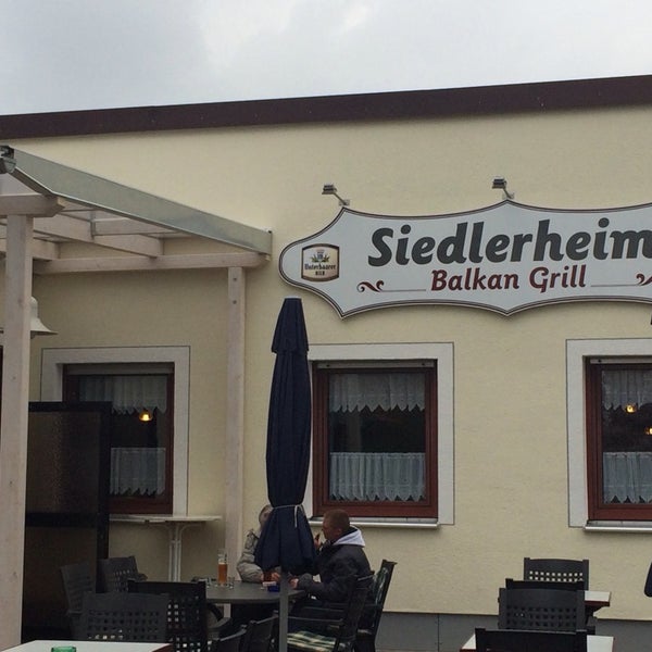 Photos At Siedlerheim Gaststatte Balkan Grill Sesamstr