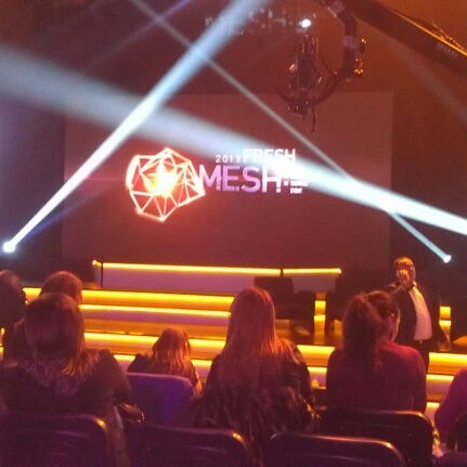 Снимок сделан в #FreshMesh пользователем Ayşenur Y. 1/18/2013