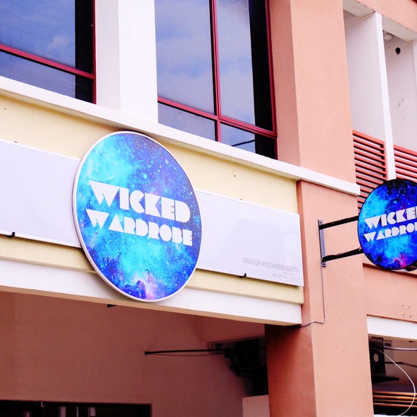 Photos At Wicked Wardrobe Outlet Store In Kuala Lumpur