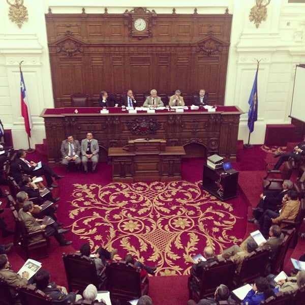 Congreso Nacional de Santiago - Centro Histórico - 24 tips