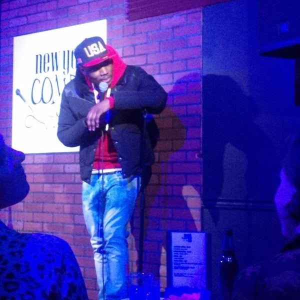 11/29/2014にLin Z.がNew York Comedy Clubで撮った写真