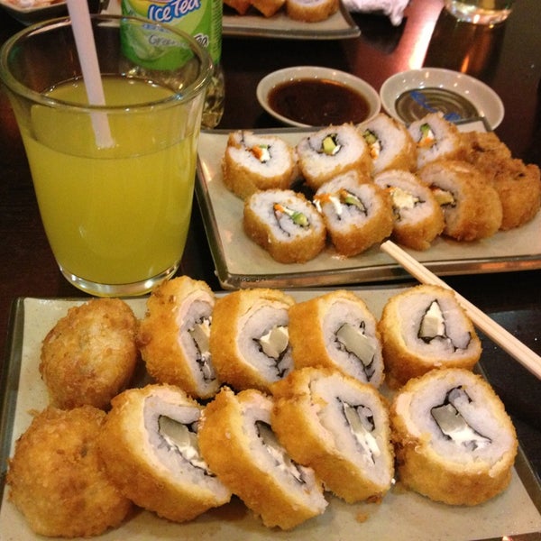 sushi ken las torres