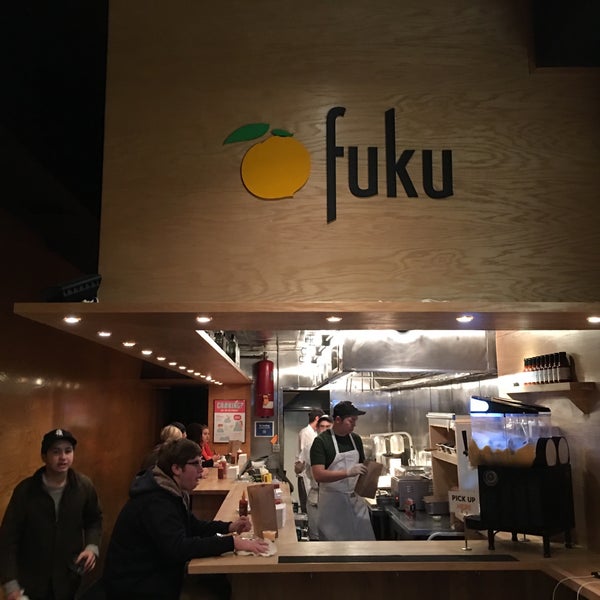 Photo taken at Fuku by Mark S. on 12/5/2015