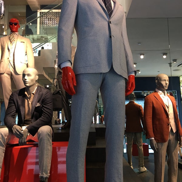 Suit Supply Upper East Side New York, NY