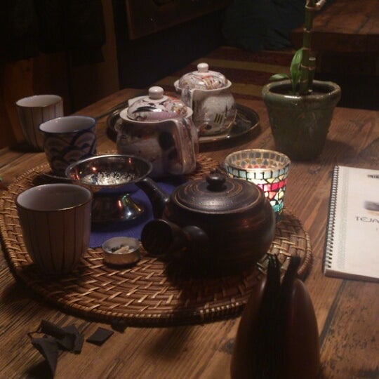 1/23/2015에 Šanija M.님이 Illuseum (teashop &amp; tearoom)에서 찍은 사진