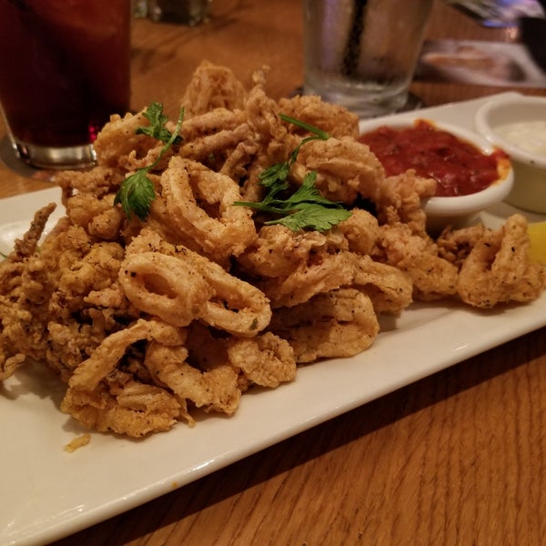 Photo taken at BJ&#39;s Restaurant &amp; Brewhouse by Carl D. on 6/6/2019