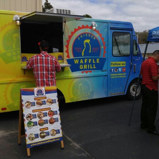 27+ Waffle grill food truck orlando ideas foodtruckmenu
