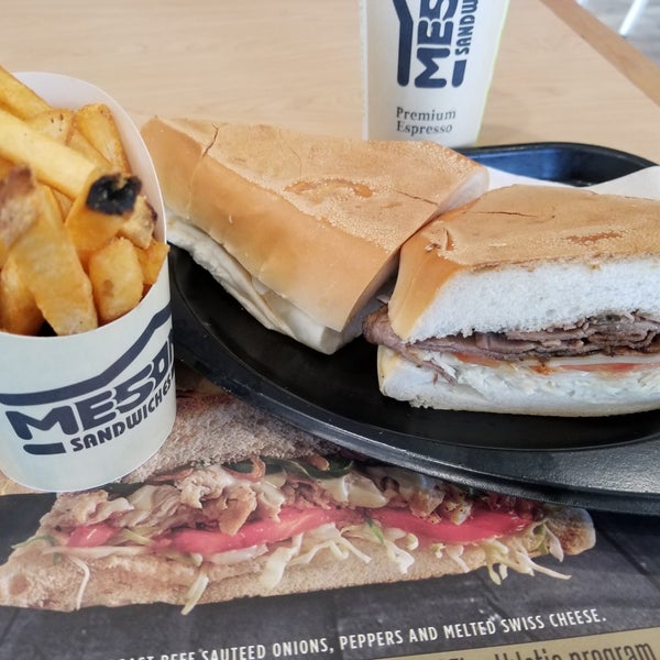 Meson Sandwiches Kissimmee 1010 W Osceola Pkwy