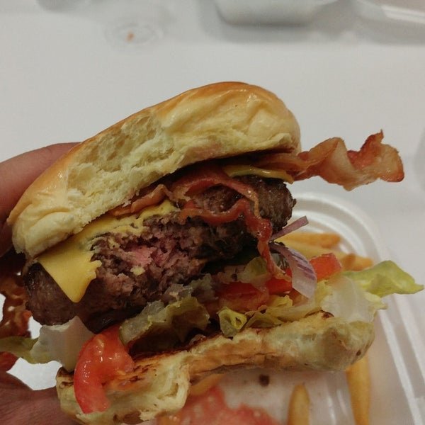Photos At Burger Lab Food Truck