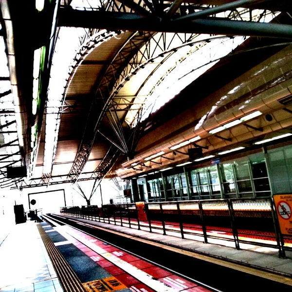 Stesen Sentral Kuala Lumpur - Train Station in Kuala ...