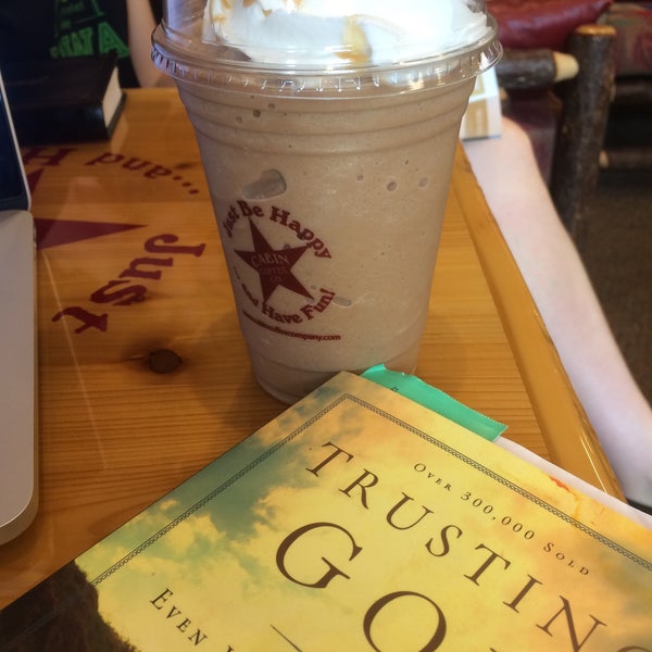 Cabin Coffee Company Lisbon Ia