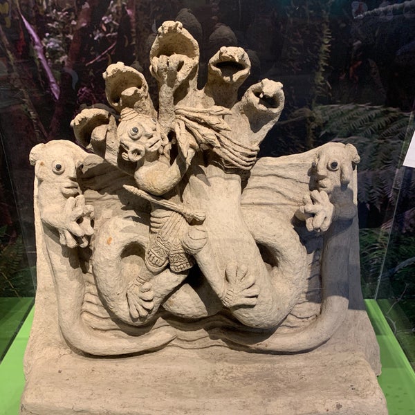 Photo taken at San Diego Museum of Us by Dean H. on 3/6/2019
