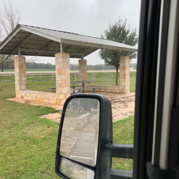 Gillespie County Safety Rest Area Rest Area