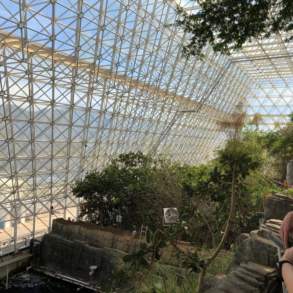 Photo taken at Biosphere 2 by Dean H. on 3/6/2018
