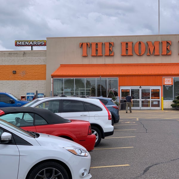 The Home Depot Hudson, WI