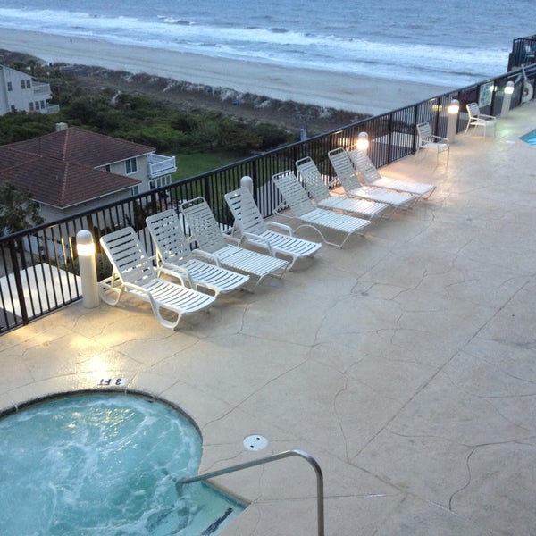 4/20/2013 tarihinde Robbie B.ziyaretçi tarafından Grande Shores Ocean Resort'de çekilen fotoğraf