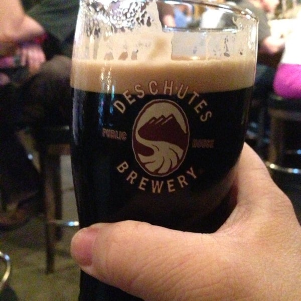 deschutes brewery portland public house