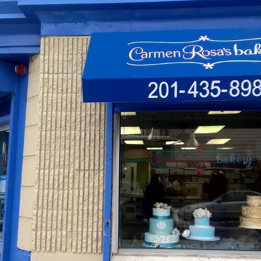 Carmen Rosa's Bakery Bakery in Harsimus